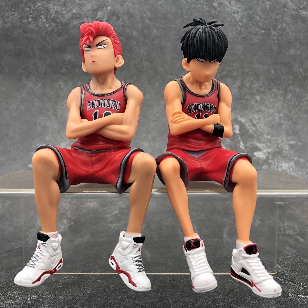 ของเล่นและของสะสมGT Dasheng Model Slam Dunk Master Sakuragi Flower Road ...
