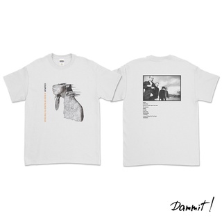 Coldplay - เสื้อยืด แขนสั้น คอกลม พิมพ์ลาย RUSH OF BLOOD TO THE HEAD (ด้านหน้าและด้านหลัง) ม. ล. Xl.