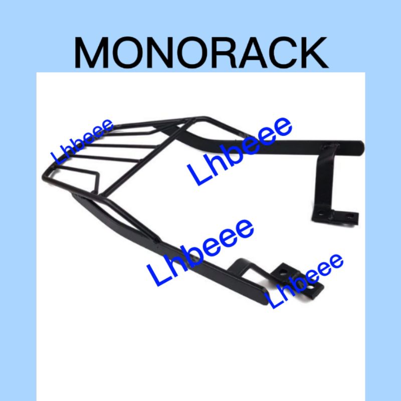 Monorack LC135/LC135 V2/SRL/SRLZ/SRL115/SRL115 FI /LC V4 / LC V6