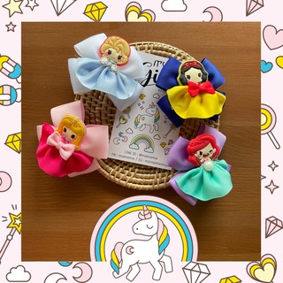 MamaMIX กิ๊บเจ้าหญิง กิ๊บติดผมเด็ก พร้อมส่ง