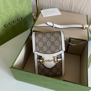 Gucci Horsebit 1995 mini bag Original