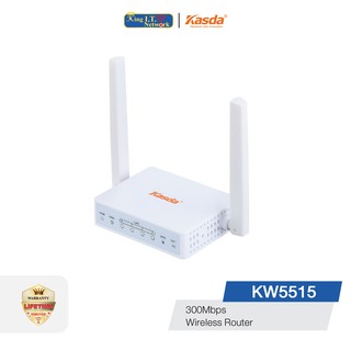 KASDA (KW5515) 300M Wireless Router