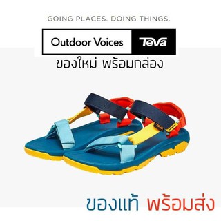 รองเท้าแตะรัดส้น TEVA X Outdoor Voice Hurricane XLT2 Limited Edition รองเท้า Outdoor ของแท้ ส่ง