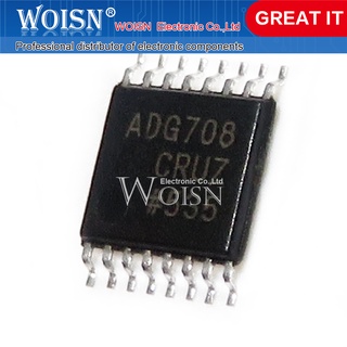 มีสินค้า วงจรรวม TSSOP-16 ADG708BRUZ ADG708CRUZ ADG708CRU ADG708 1 ชิ้น