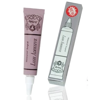 กาวติดขนตา ม่วงเบิร์ดเดย์ Birthday Lash Adhesive Waterproof 4 g.