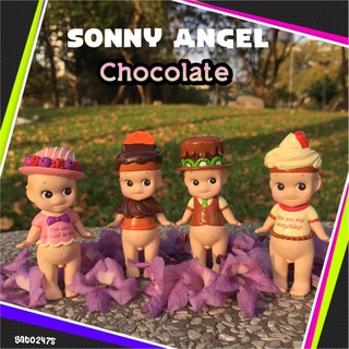 Sonny Angel 『Chocolate series 2016』เซ็ต4ตัว๏มีสินค้าพร้อมส่ง๏