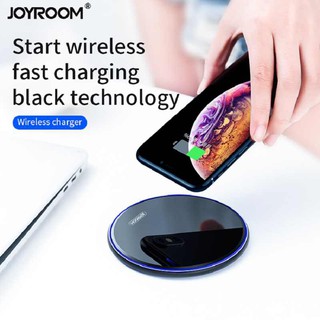 แท่นชาร์จไร้สาย 10W Joyroom รุ่น JR-A15 ของแท้ 100%