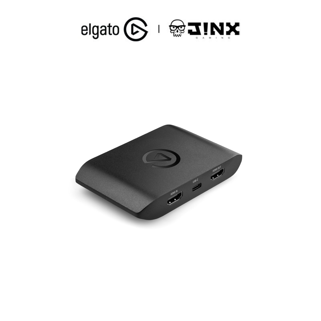 Elgato การ์ดแคปเจอร์ รุ่น HD60 X ประกันศูนย์ 2 ปี