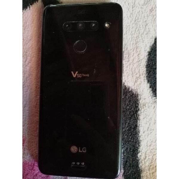 LG  V50 ThinQ มือสองสภาพใหม่มาก