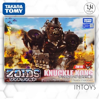 ZOIDS - KNUCKLE KONG -​ TAKARA TOMY (Model Plastic Kits) @ INTOYS​ KORAT​