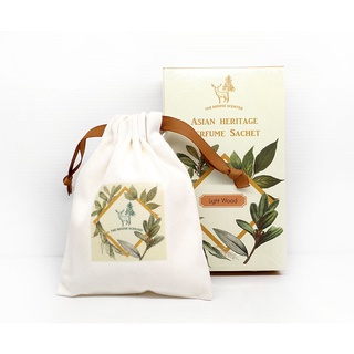 ถุงหอมกลิ่น Light Wood Perfume Sachet