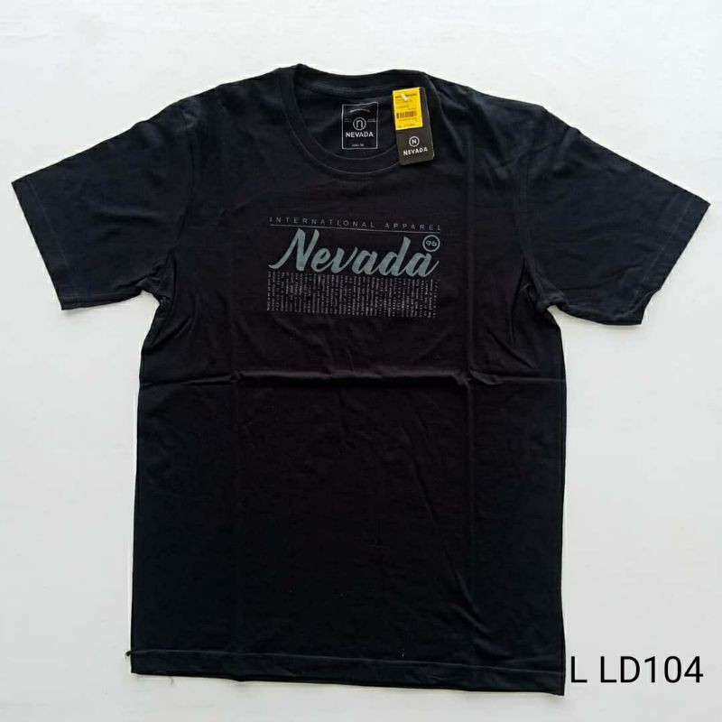 เสื้อยืด MATAHARI Nevada/Nevada Sun/Nevada T-Shirt/Nevada Original