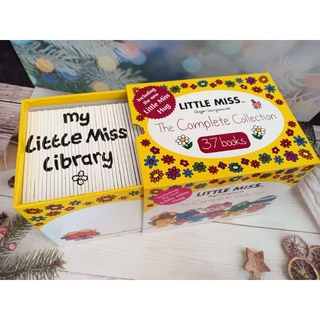 (New) Little Miss The Complete Collection