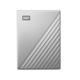 WD MY PASSPORT Ultra 2.5" 4TB/SL MS4-000727 External Hard Drives