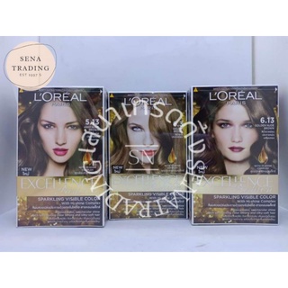 L’Oreal Paris Excellence Fashion ลอรีอัล ปารีส เอกซ์เซลเล้นซ์ แฟชั่น