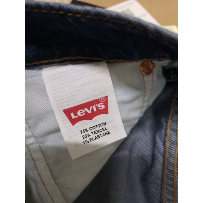กางเกงยีนส์​ Levi's​ (ส่งต่อ)​ New