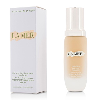 LA MER - The Soft Fluid Long Wear Foundation SPF 20