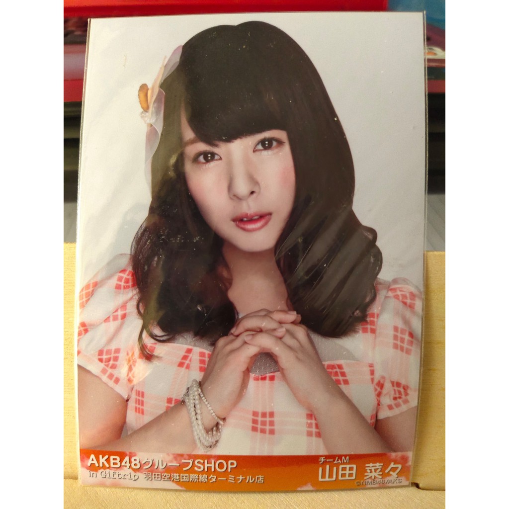 รูปภาพ nmb48 yamasada nana