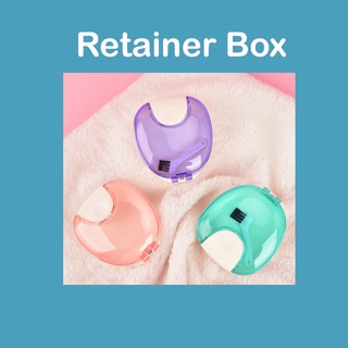 Retainerbox-กล่องใส่รีเทนเนอร์