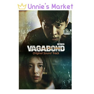 VAGABOND Korean K-drama [2CD/Digkpack] / Suzy / Lee Seung-gi