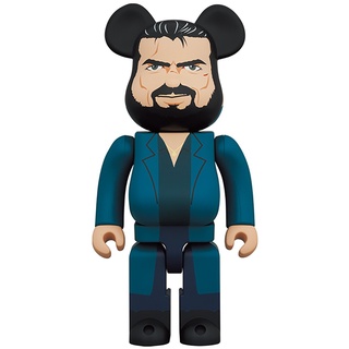 Bearbrick The Boys Billy Butcher 400%+100% แบร์บริค ของแท้ พร้อมส่ง Be@rbrick | WB WB_TOYS