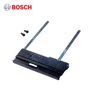 BOSCH 1619P11536 รั้วข้าง รองรับรางสำหรับเลื่อยวงเดือน3" GKS12V-Li, GKS12V-26 อะไหล่แท้