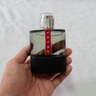 Prada Luna Rossa Carbon 100ml แท้ เปิดตัวใน ปี 2017