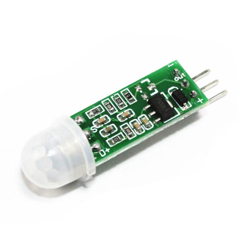 HC-SR505 Mini PIR Motion Sensor Passive Infrared Detector Module