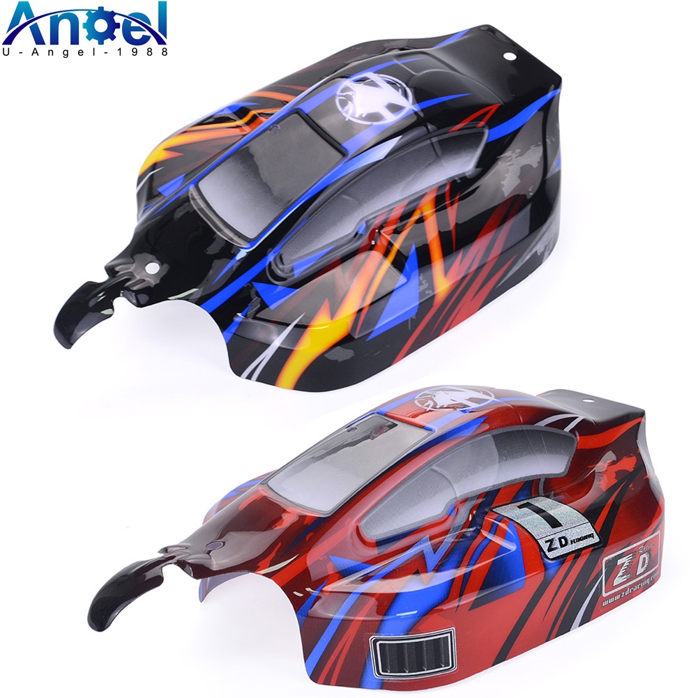 ฝาครอบบอดี้รถแข่ง PVC อุปกรณ์เสริม สําหรับ ZD Racing 1/8 Off-road Buggy 8459