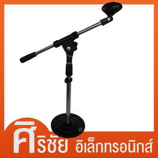 ขาตั้งไมค์ BEST (โต๊ะ) STM-03 รวมคอจับ