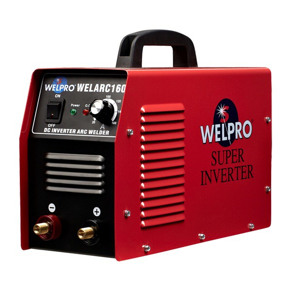 ตู้เชื่อมอินเวอร์เตอร์ WELARC160 “WELPRO”