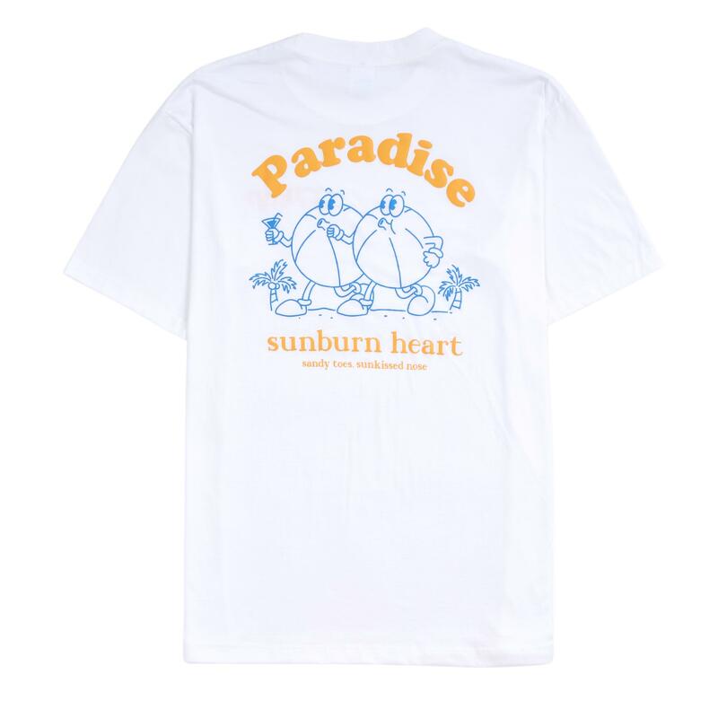 【hot tshirts】HOMEBOY เสื้อยืดลาย GUMP.PARADISE2022