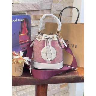 Coach Dempsey Bucket Bag