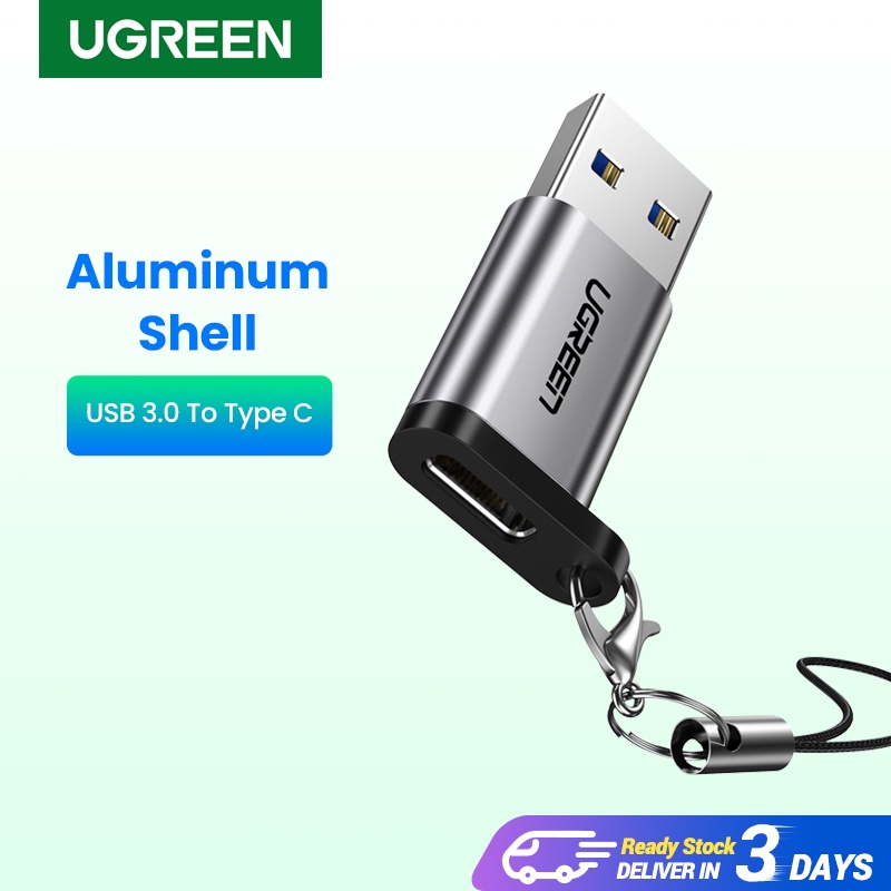 UGREEN อะแดปเตอร์ แปลง Type C เป็น USB 3.0 #5