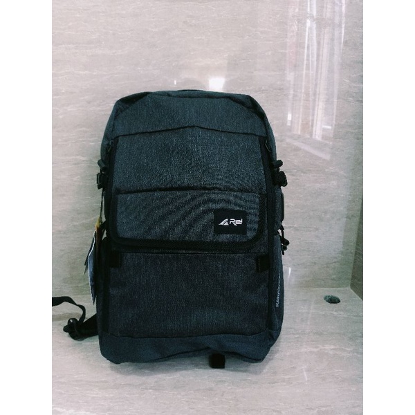 กระเป๋าเป้ผู้ชาย 25L KANAZAWA 0.2 AREI OUTDOORGEAR - REI Mens Laptop BACKPACK 25L KANAZAWA 0.2 - BAC