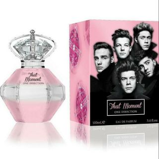 That Moment by One Direction ขวดฉีดแบ่ง 10ml 🇬🇧 EDP Mini Travel Decant spray น้ำหอมแบ่งขาย น้ำหอมกดแบ่ง