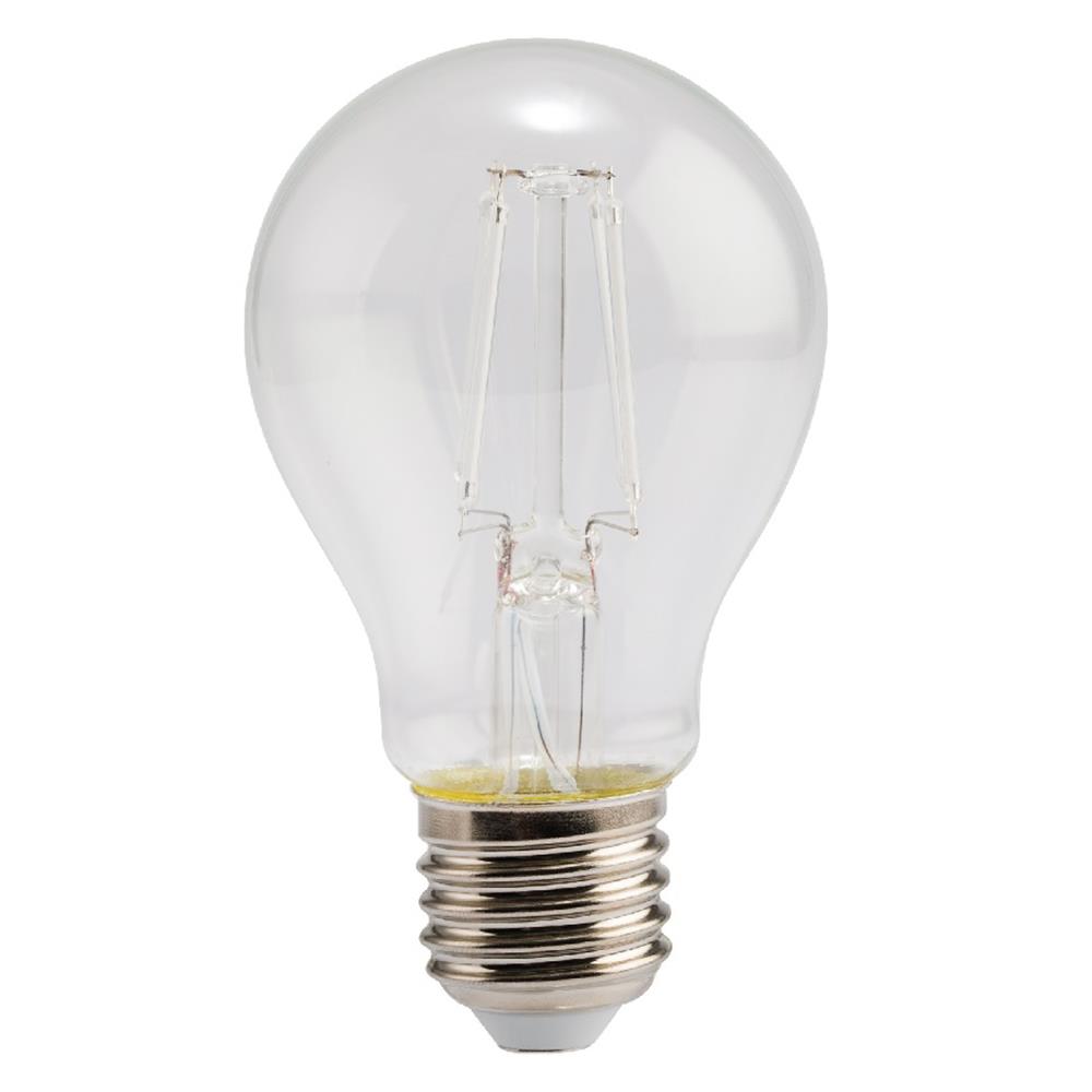 หลอด LED EVE A60 FILAMENT GLS 4 วัตต์ RED E27