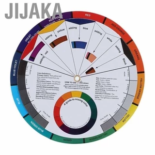 Jijaka ล้อผสมสีสัก อเนกประสงค์