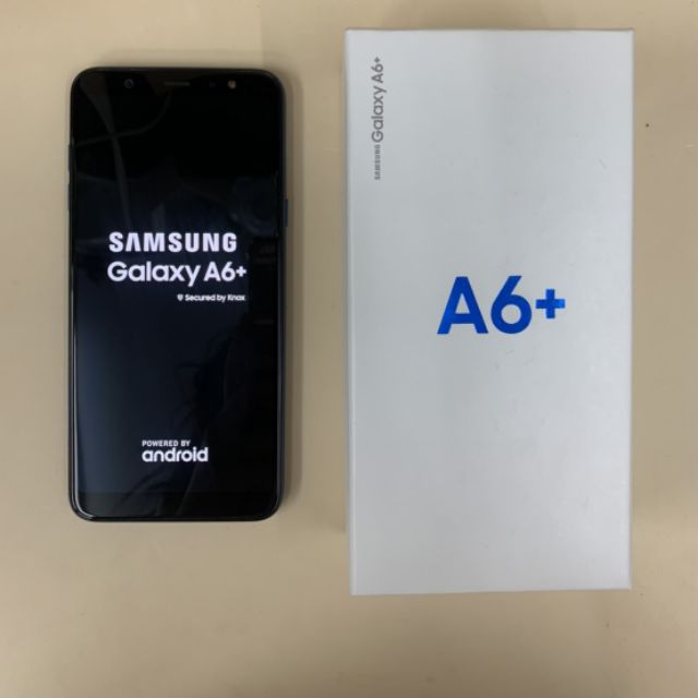 Samsung Galaxy A6+เครื่องศูนย์มือสอง