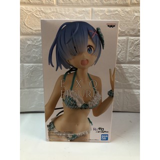 Rem Re Zero EXQ Lot jp