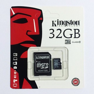 ส่วนลด เมมโมรี่การ์ด Micro SDHC 32 GB Class 10