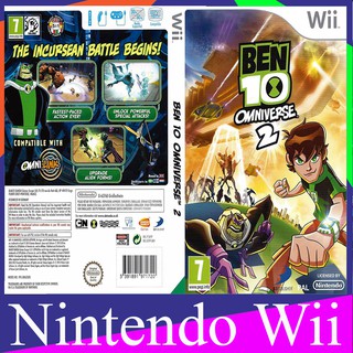 Ben 10 Omniverse 2 [WII]