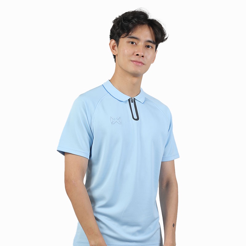 WARRIX เสื้อโปโล CILLO ป้องกันแบคทีเรีย (WA-223PLACL30) V.2