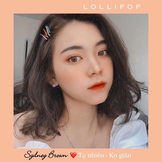 🌟 คอนแทคเลนส์  Lollipop : Sydney eff. 15 Mini