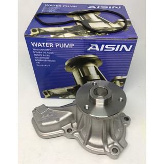 Aisin ปั๊มน้ำ FORD FIESTA/1.4,1.6 ปั้มน้ำฟอร์ดเฟียสต้า ปั้มน้ำ Ford Fiesta #WPZ623V