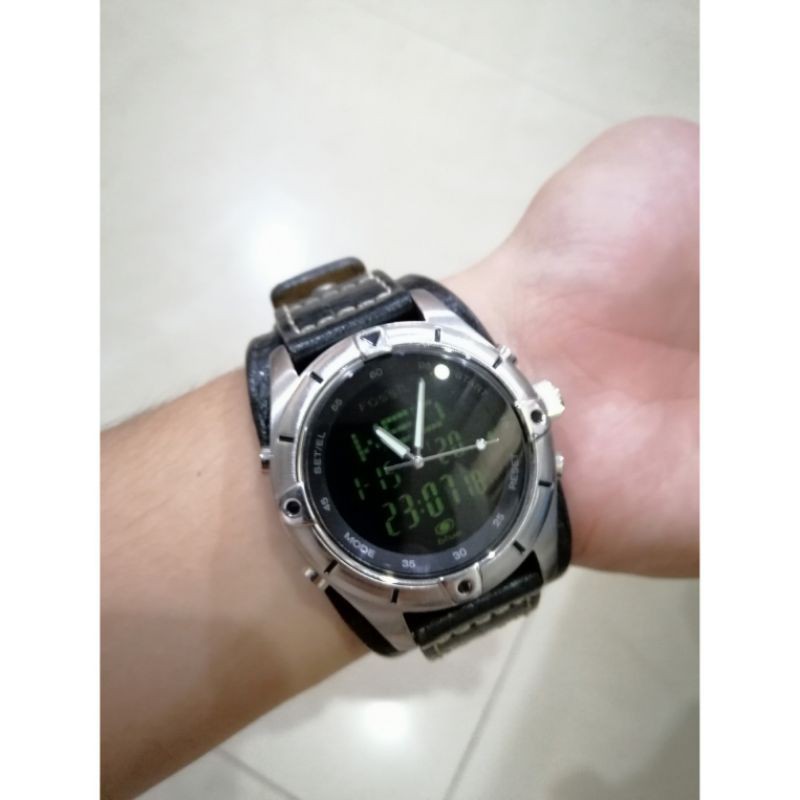 นาฬิกา Fossil Bq1009 Bq1009 Rhett Fossil New Arrivals