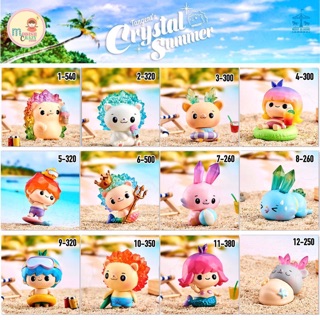 ❣️พร้อมส่ง...แบบตัวแยก❣️Tangent’s Crystal Summer