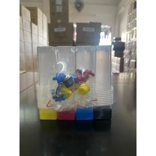 พร้อมส่ง ชุดแทงค์หมึก 4 สี / INKTANK