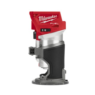 Milwaukee M18 FUEL™ เร้าเตอร์ เราเตอร์แต่งขอบ เครื่องเซาะร่องไร้สาย 18 โวลต์ (เครื่องเปล่า) รุ่น M18 FTR-0X0