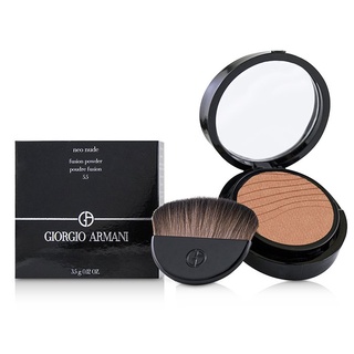 GIORGIO ARMANI - Neo Nude Fusion Powder